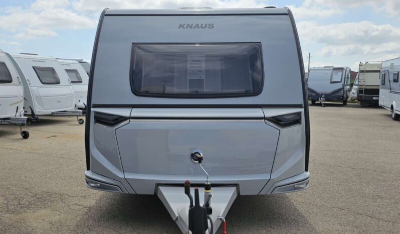 CARAVANA KNAUS SÜDWIND 580 QS BLACK SELECTION lleno
