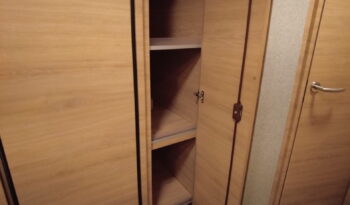 CARAVANA KNAUS SÜDWIND 580 QS BLACK SELECTION lleno