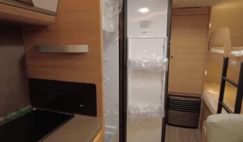 CARAVANA KNAUS SÜDWIND 580 QS BLACK SELECTION lleno