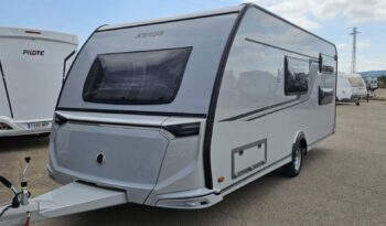 autocaravanas aragon caravana Knaus Südwind 580 QS Black Selection fuera