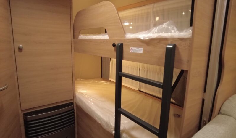 CARAVANA KNAUS SÜDWIND 580 QS BLACK SELECTION lleno