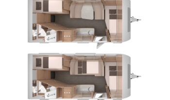 CARAVANA KNAUS SÜDWIND 580 QS BLACK SELECTION lleno