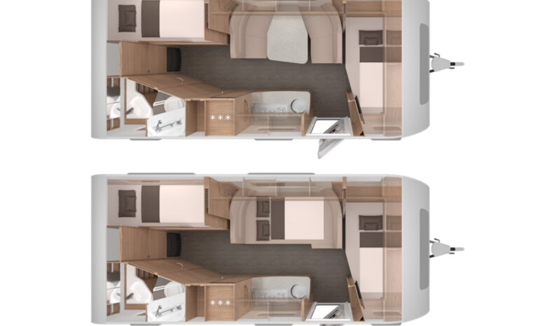 CARAVANA KNAUS SÜDWIND 580 QS BLACK SELECTION lleno