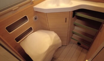 CARAVANA KNAUS SÜDWIND 580 QS BLACK SELECTION lleno