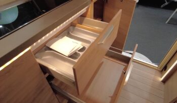 CARAVANA KNAUS SÜDWIND 650 PXB BLACK SELECTION lleno