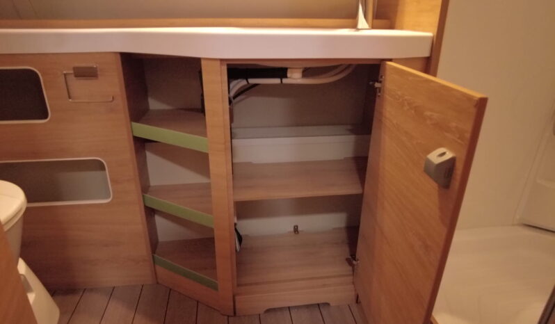 CARAVANA KNAUS SÜDWIND 650 PXB BLACK SELECTION lleno