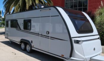 CARAVANA KNAUS SÜDWIND 650 PXB BLACK SELECTION lleno