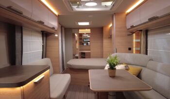 CARAVANA KNAUS SÜDWIND 650 PXB BLACK SELECTION lleno