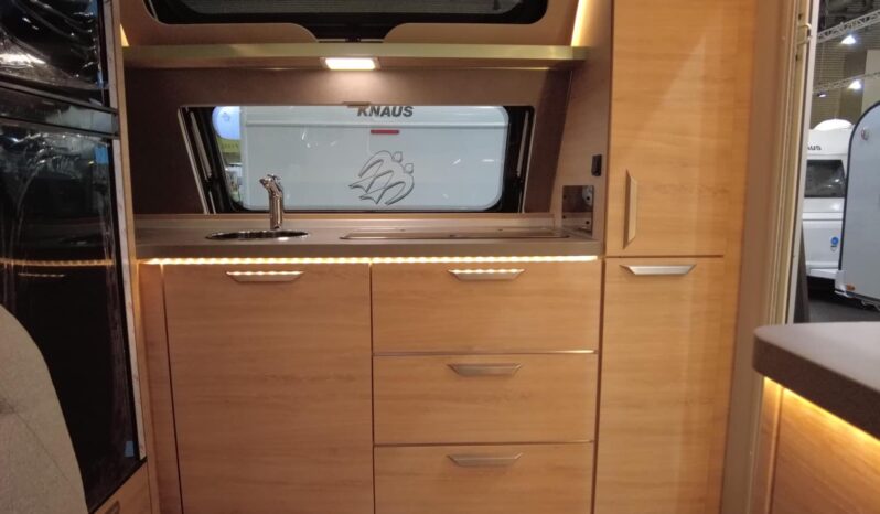 CARAVANA KNAUS SÜDWIND 650 PXB BLACK SELECTION lleno