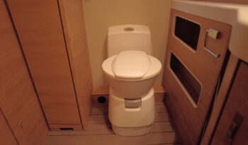 CARAVANA KNAUS SÜDWIND 650 PXB BLACK SELECTION lleno