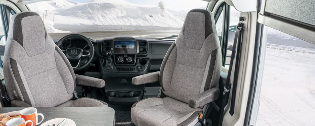 autocaravanas aragon consejos para viajar en camper en invierno invernar en camper en españa destinos para viajar en invierno en camper