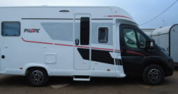AUTOCARAVANA PILOTE P720FC (Evidence)