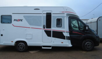 autocaravanas aragon autocaravana pilote P720FC evidence