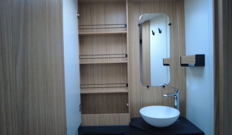 AUTOCARAVANA PILOTE P720FC (Evidence) lleno