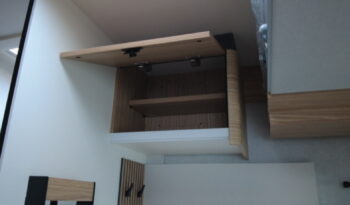 AUTOCARAVANA PILOTE P720FC (Evidence) lleno