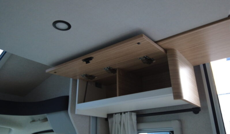 AUTOCARAVANA PILOTE P720FC (Evidence) lleno