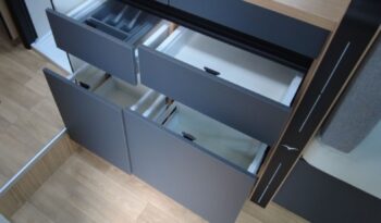 AUTOCARAVANA PILOTE P720FC (Evidence) lleno