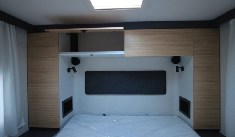 AUTOCARAVANA PILOTE P720FC (Evidence) lleno