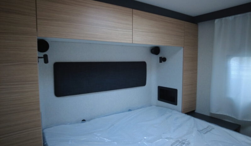 AUTOCARAVANA PILOTE P720FC (Evidence) lleno