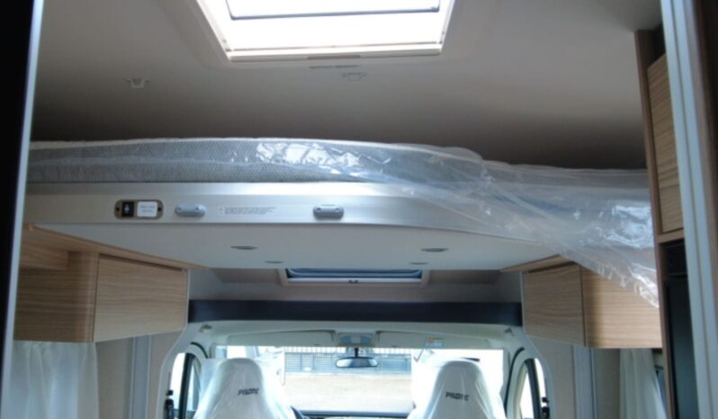 AUTOCARAVANA PILOTE P720FC (Evidence) lleno