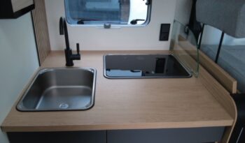 AUTOCARAVANA PILOTE P720FC (Evidence) lleno