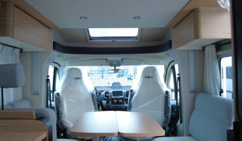 AUTOCARAVANA PILOTE P720FC (Evidence) lleno