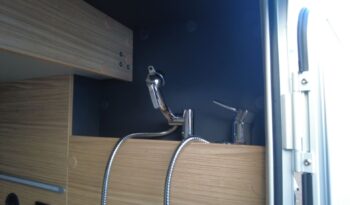 AUTOCARAVANA PILOTE P720FC (Evidence) lleno