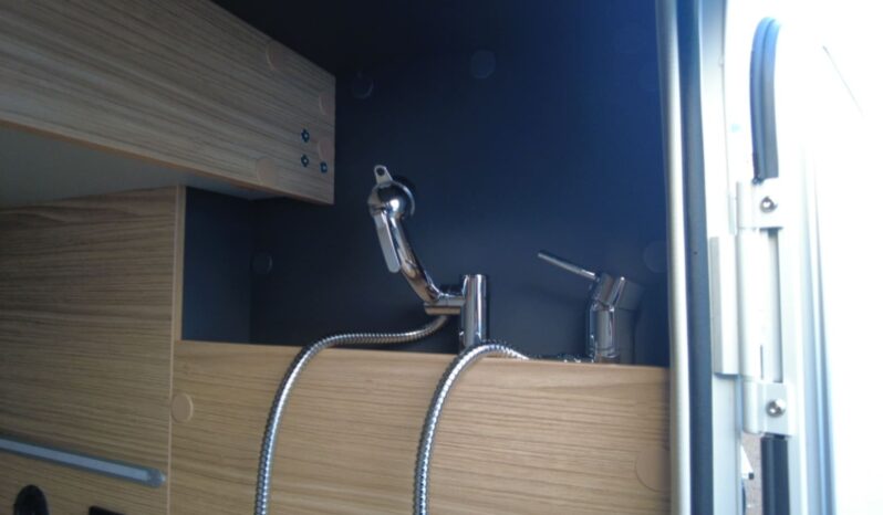 AUTOCARAVANA PILOTE P720FC (Evidence) lleno