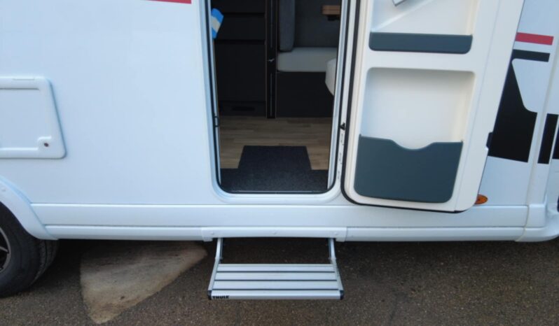 AUTOCARAVANA PILOTE P720FC (Evidence) lleno