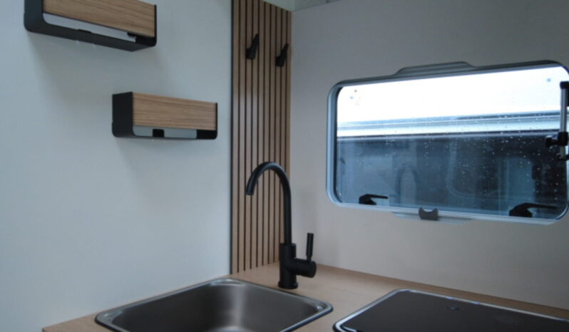 AUTOCARAVANA PILOTE P720FC (Evidence) lleno