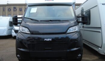 AUTOCARAVANA PILOTE P720FC (Evidence) lleno