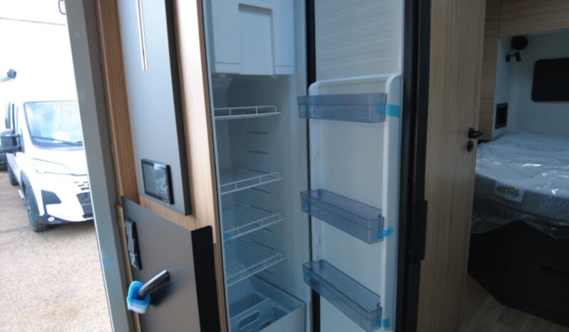 AUTOCARAVANA PILOTE P720FC (Evidence) lleno