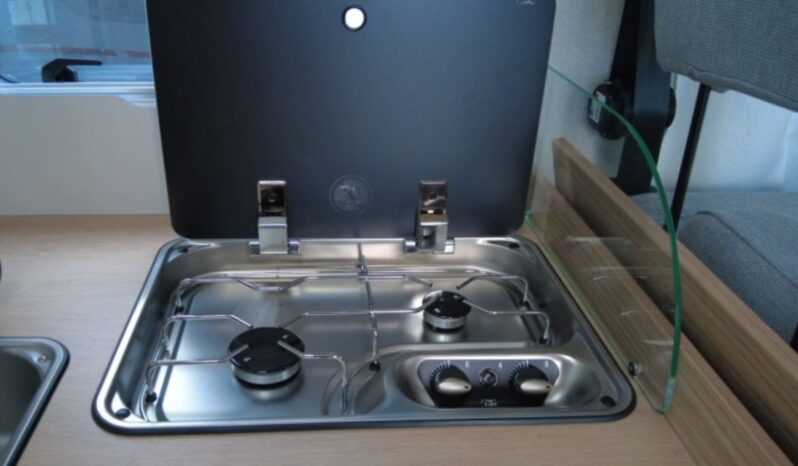 AUTOCARAVANA PILOTE P720FC (Evidence) lleno