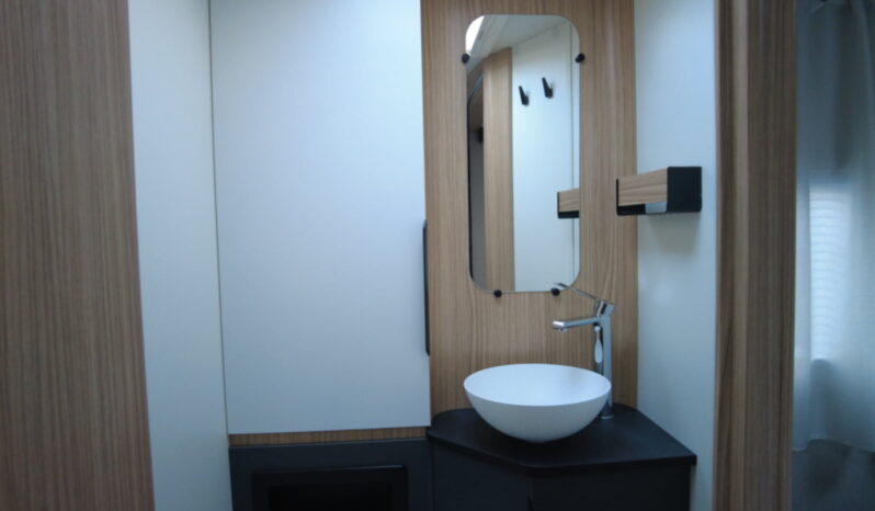 AUTOCARAVANA PILOTE P720FC (Evidence) lleno