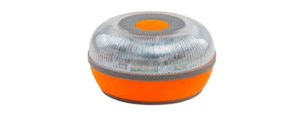 autocaravanas aragon obligatorio llevar una señal v16 en autocaravanas baliza v16 en autocaravanas y campers baliza de emergencia v16 homologada