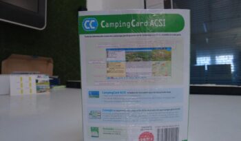 CAMPING CARD ACSI 2026 lleno