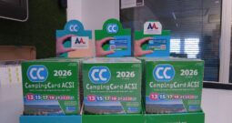 CAMPING CARD ACSI 2026