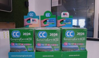 Autocaravanas Aragon guia ACSI 2026