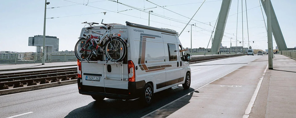 autocaravanas aragon portabicicletas para autocaravanas portabicicletas para autocaravana