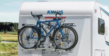 autocaravanas aragon portabicicletas para caravanas y autocaravanas