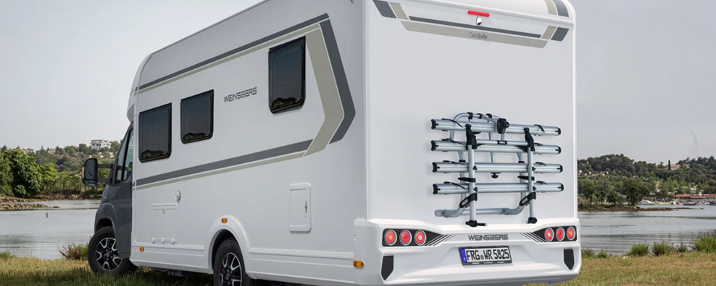 autocaravanas aragon tipos de portabicicletas tu portabicicleta para furgoneta camper portabicis para autocaravanas