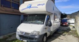 AUTOCARAVANA ELNAGH MARLIN OCASION