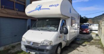 Autocaravanas aragon Elnagh Marlin 1