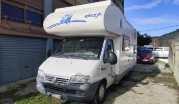 Autocaravanas aragon Elnagh Marlin 1