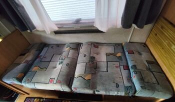 AUTOCARAVANA ELNAGH MARLIN OCASION lleno