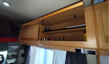 AUTOCARAVANA ELNAGH MARLIN OCASION lleno