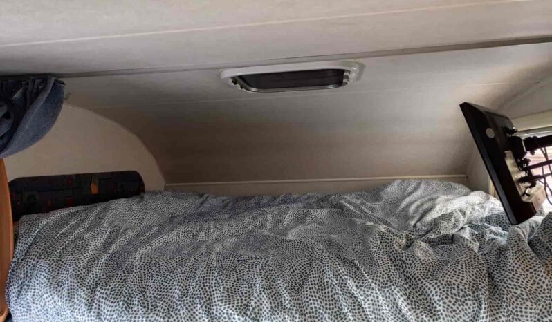 AUTOCARAVANA ELNAGH MARLIN OCASION lleno