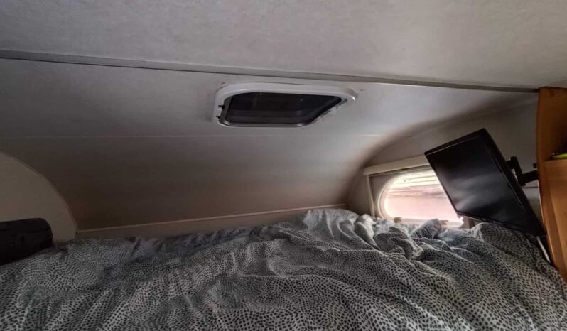 AUTOCARAVANA ELNAGH MARLIN OCASION lleno