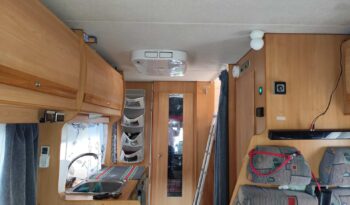 AUTOCARAVANA ELNAGH MARLIN OCASION lleno