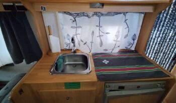 AUTOCARAVANA ELNAGH MARLIN OCASION lleno